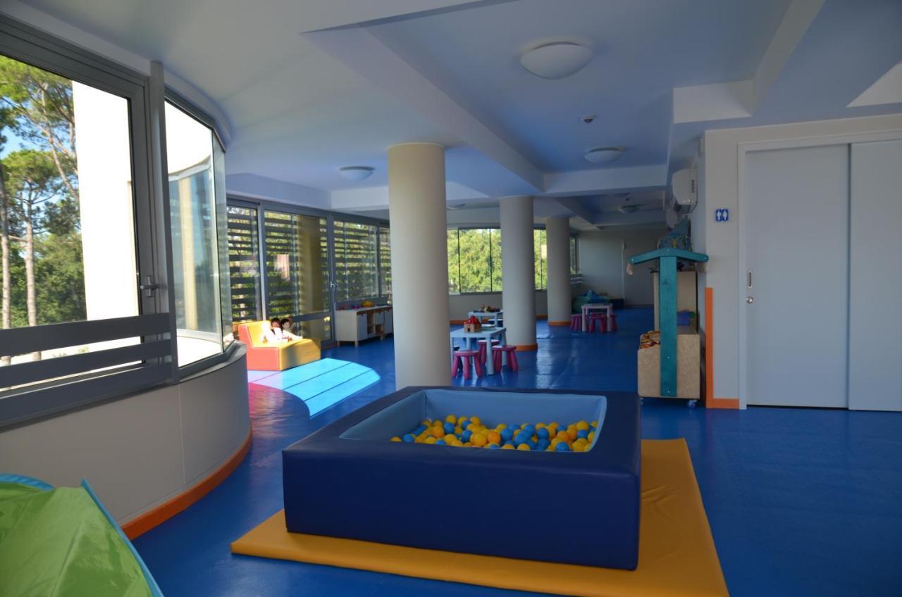 Laguna Park Hotel 4Superior Bibione Zewnętrze zdjęcie