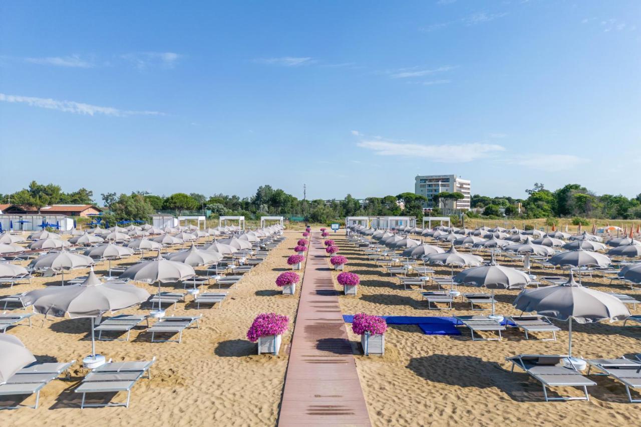 Laguna Park Hotel 4Superior Bibione Zewnętrze zdjęcie