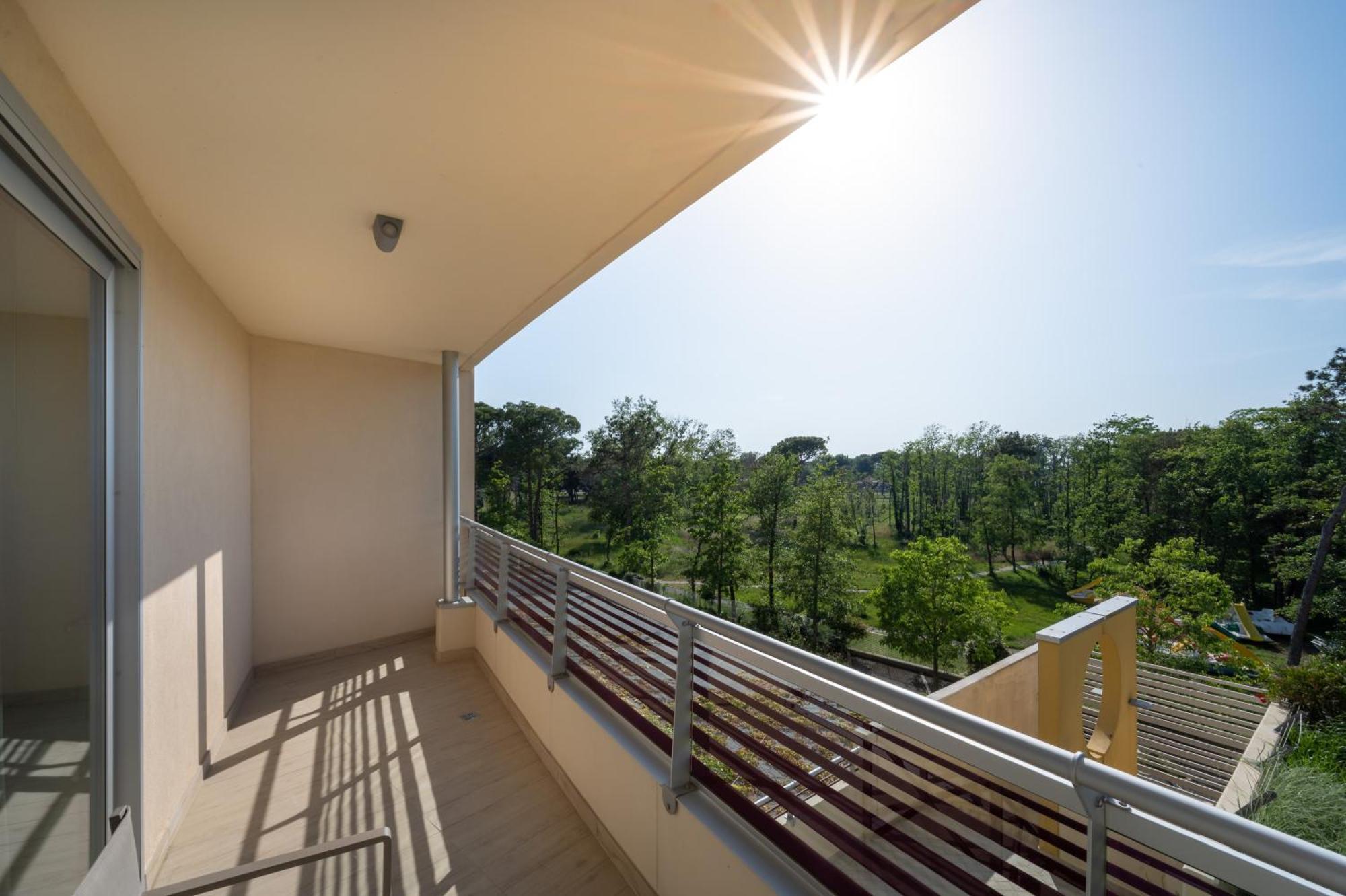 Laguna Park Hotel 4Superior Bibione Zewnętrze zdjęcie