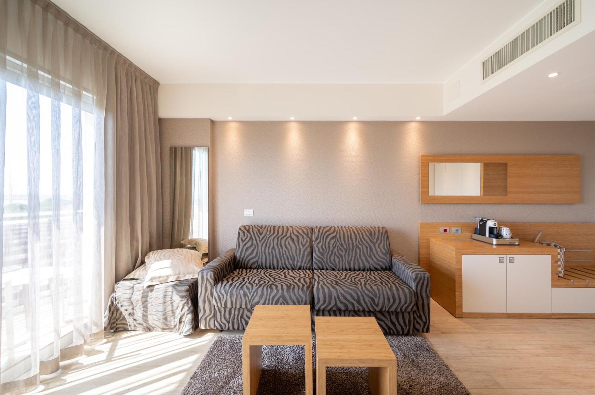 Laguna Park Hotel 4Superior Bibione Zewnętrze zdjęcie