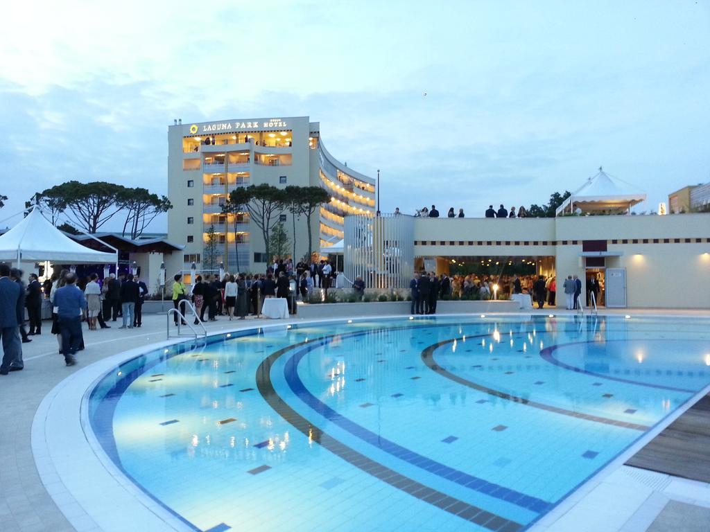 Laguna Park Hotel 4Superior Bibione Zewnętrze zdjęcie