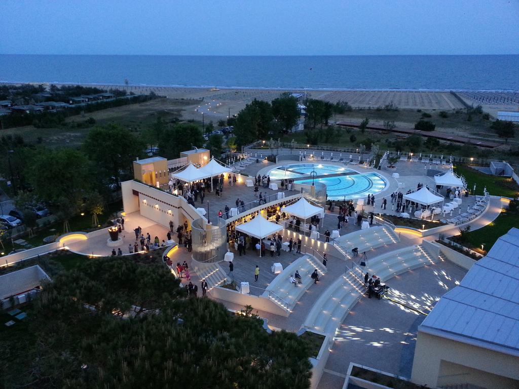 Laguna Park Hotel 4Superior Bibione Zewnętrze zdjęcie
