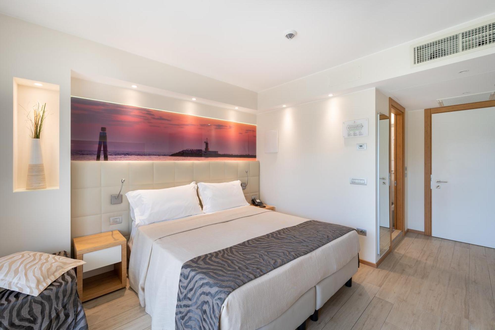 Laguna Park Hotel 4Superior Bibione Zewnętrze zdjęcie