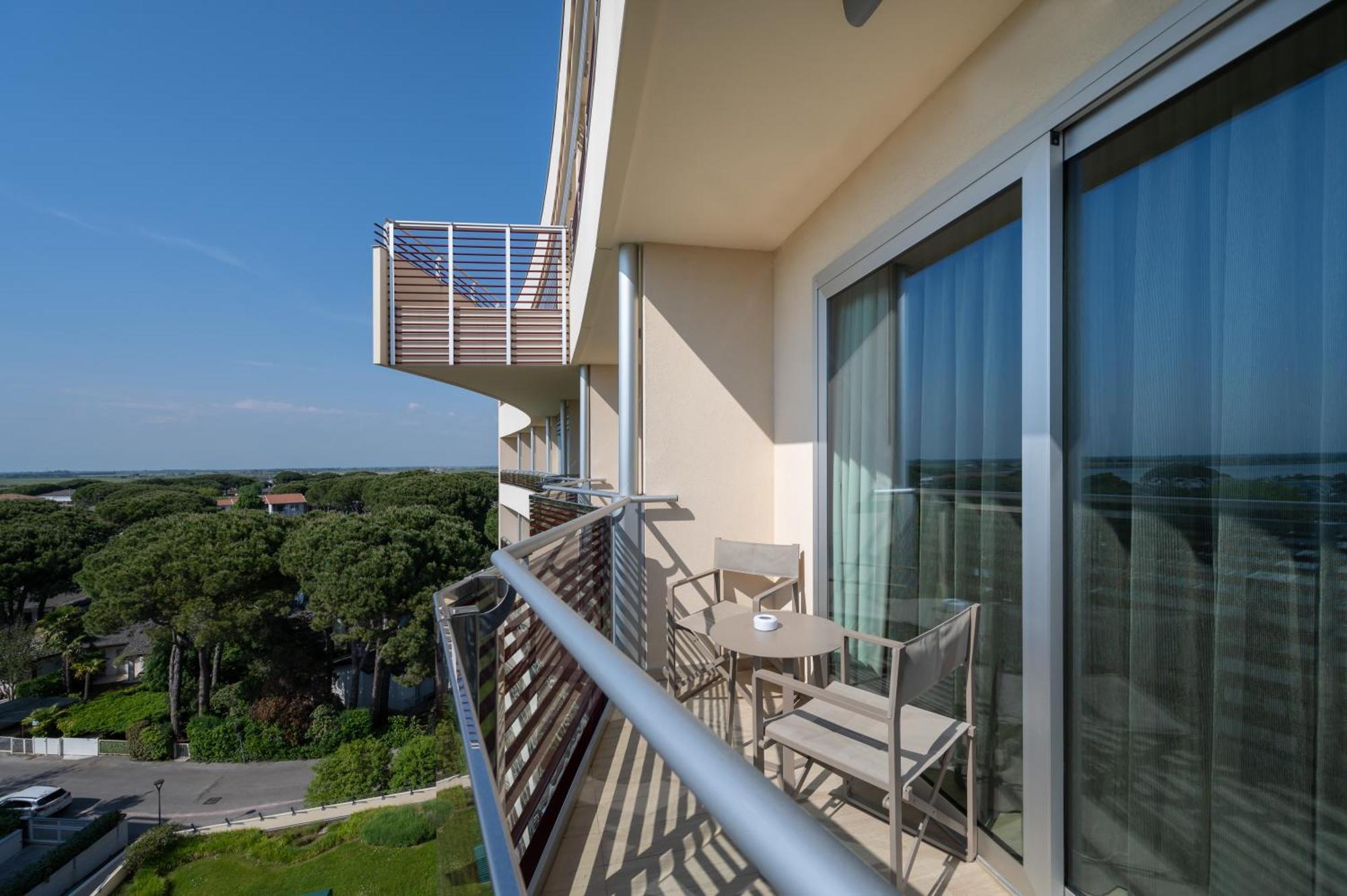Laguna Park Hotel 4Superior Bibione Zewnętrze zdjęcie