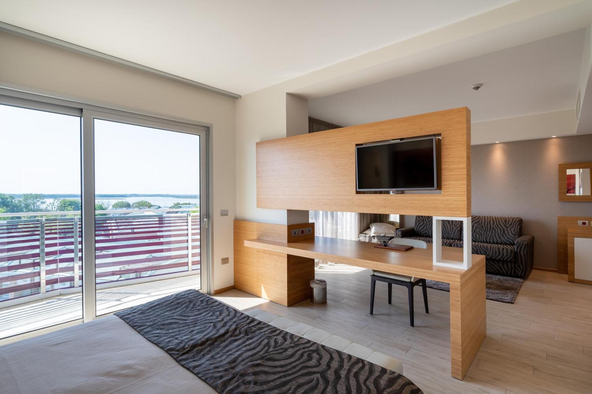 Laguna Park Hotel 4Superior Bibione Zewnętrze zdjęcie