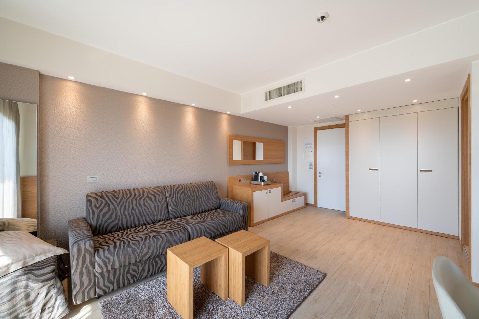 Laguna Park Hotel 4Superior Bibione Zewnętrze zdjęcie