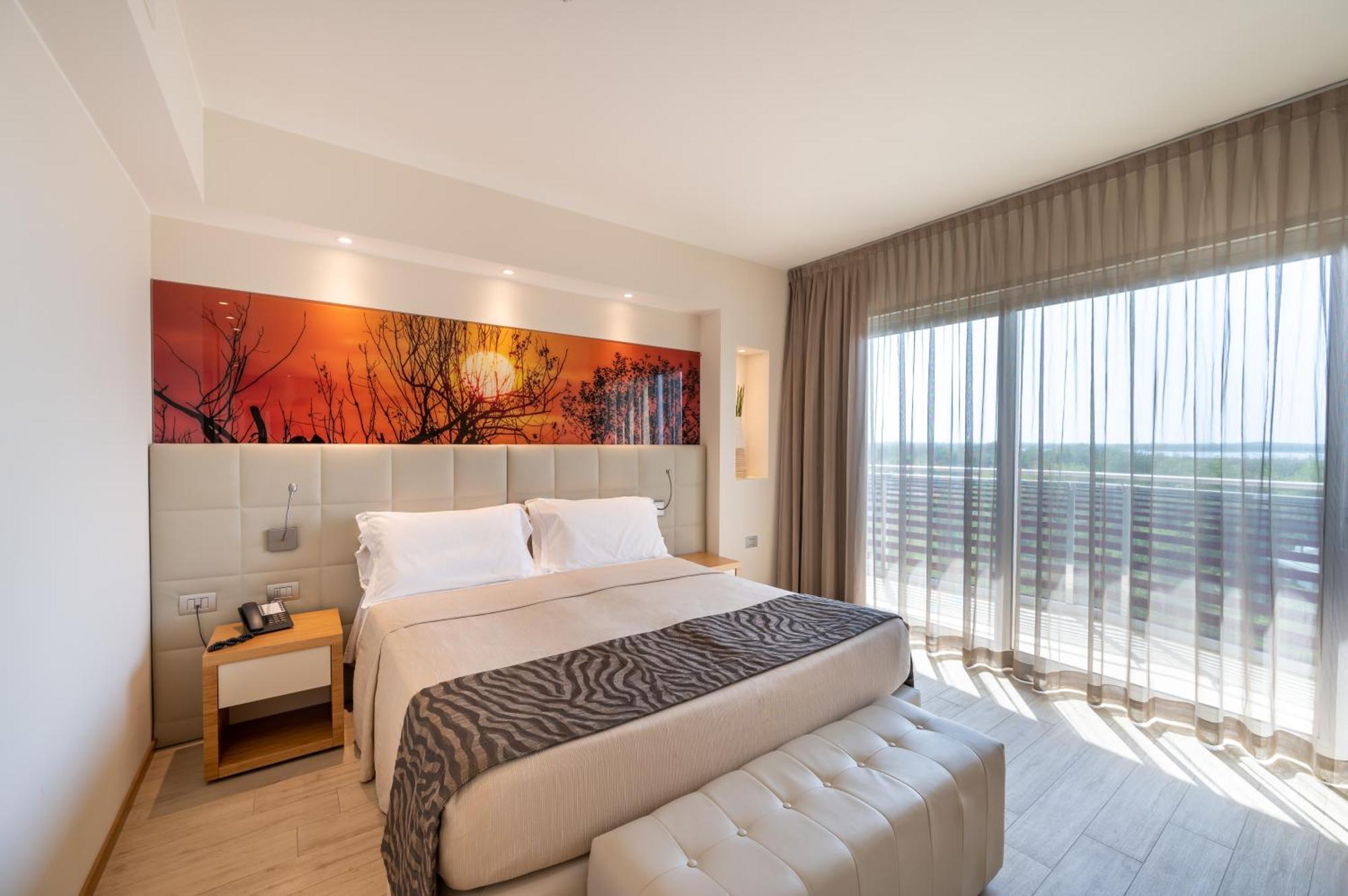 Laguna Park Hotel 4Superior Bibione Zewnętrze zdjęcie