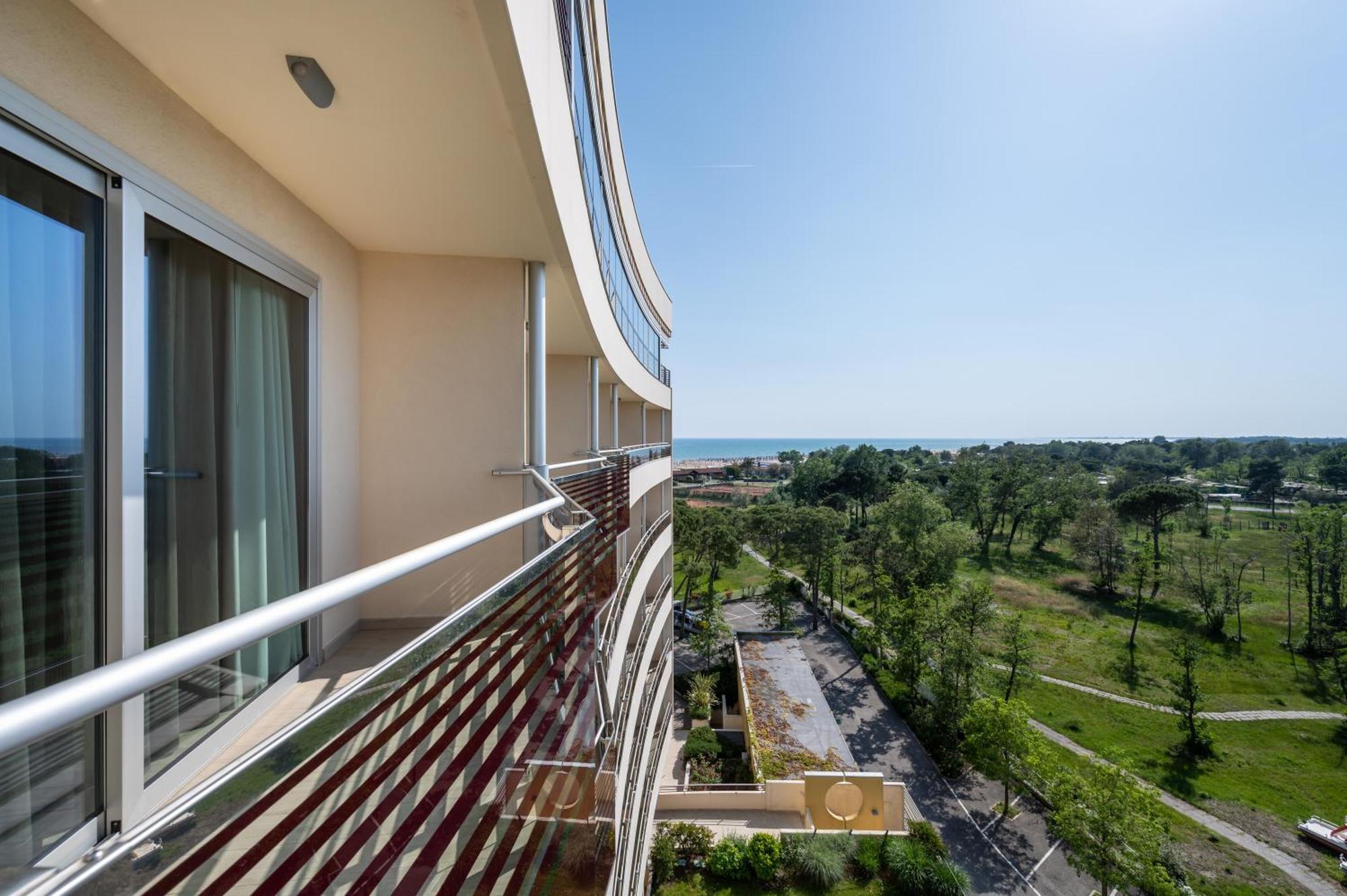 Laguna Park Hotel 4Superior Bibione Zewnętrze zdjęcie