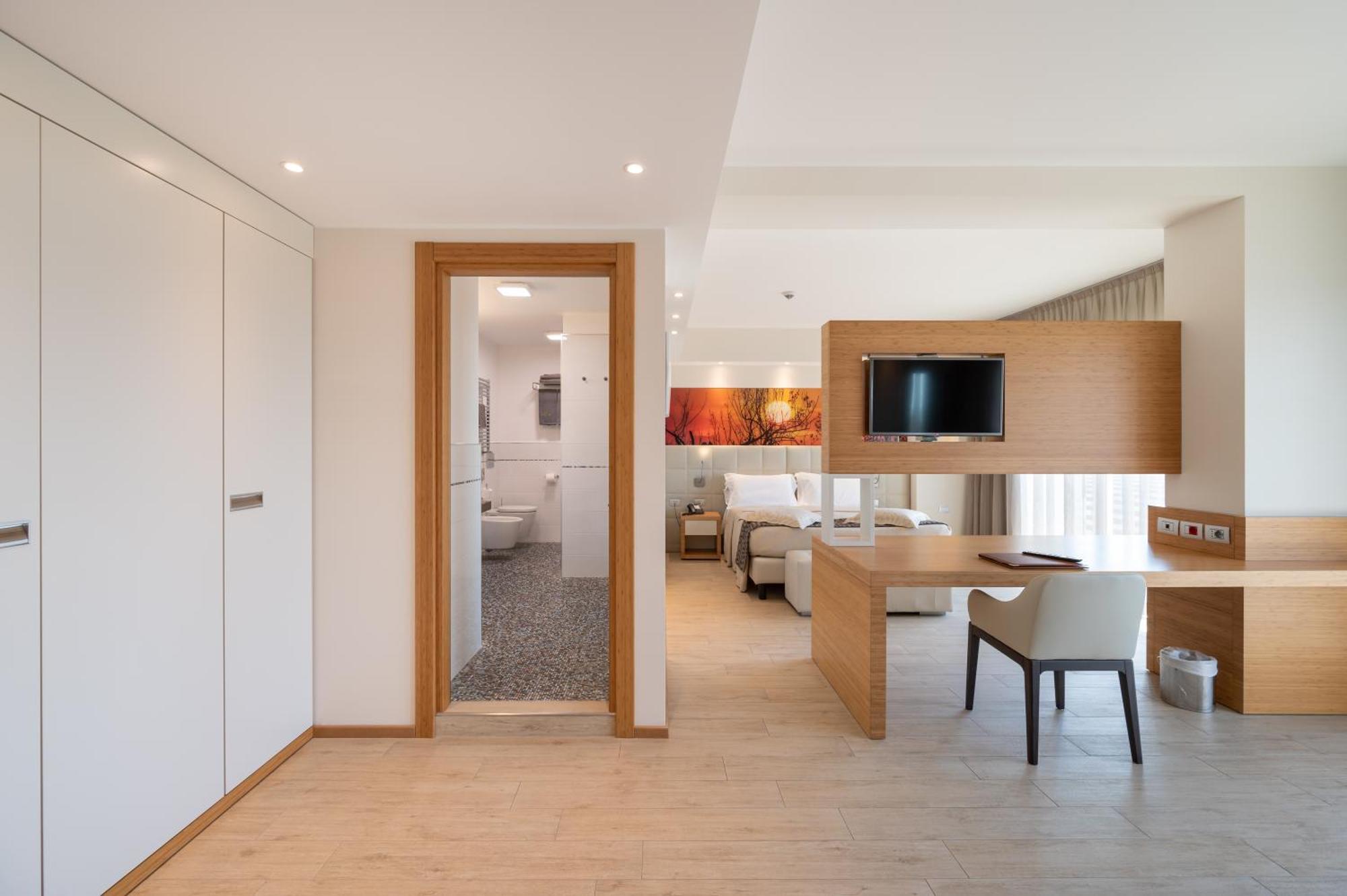 Laguna Park Hotel 4Superior Bibione Zewnętrze zdjęcie
