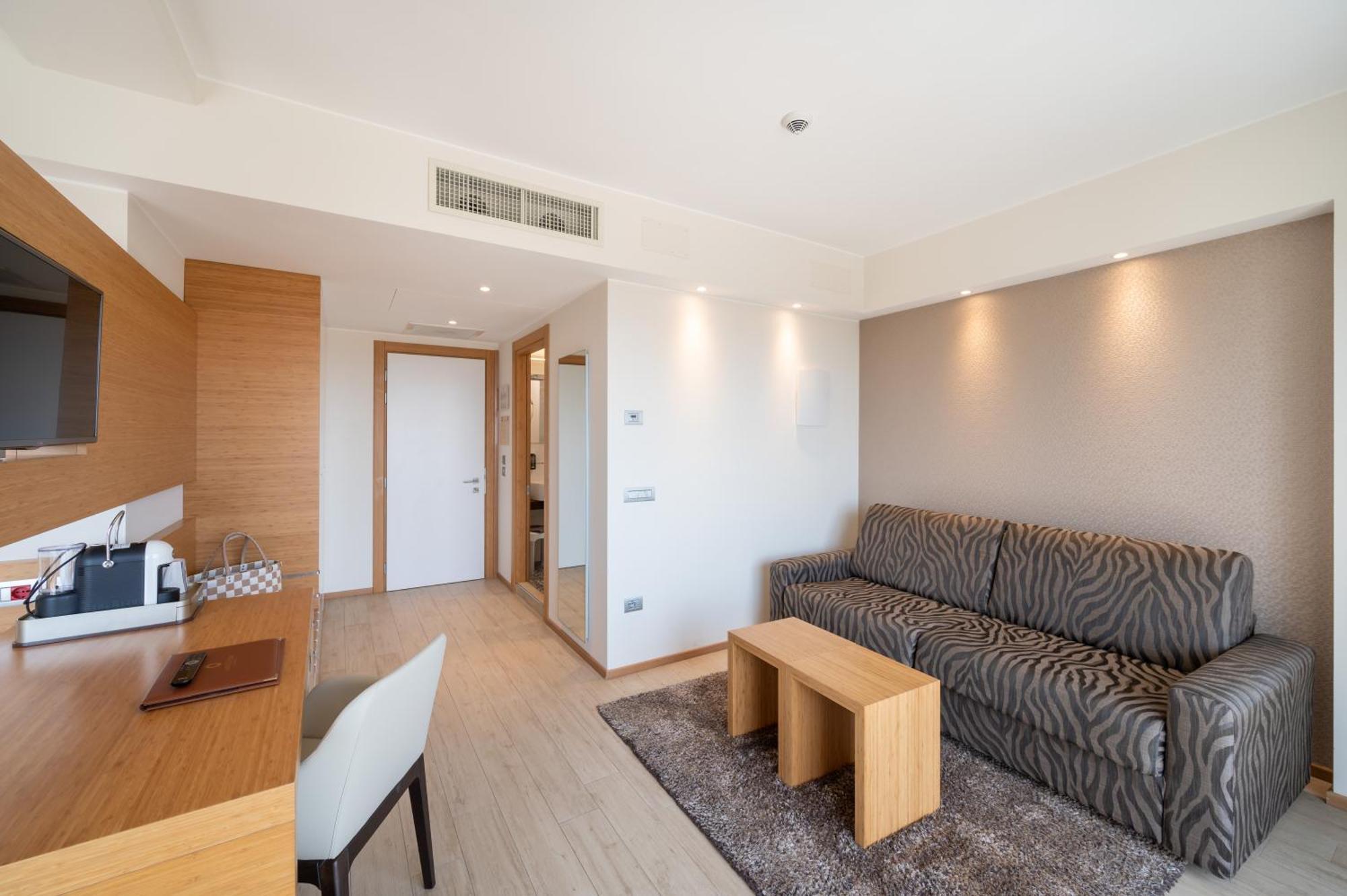 Laguna Park Hotel 4Superior Bibione Zewnętrze zdjęcie
