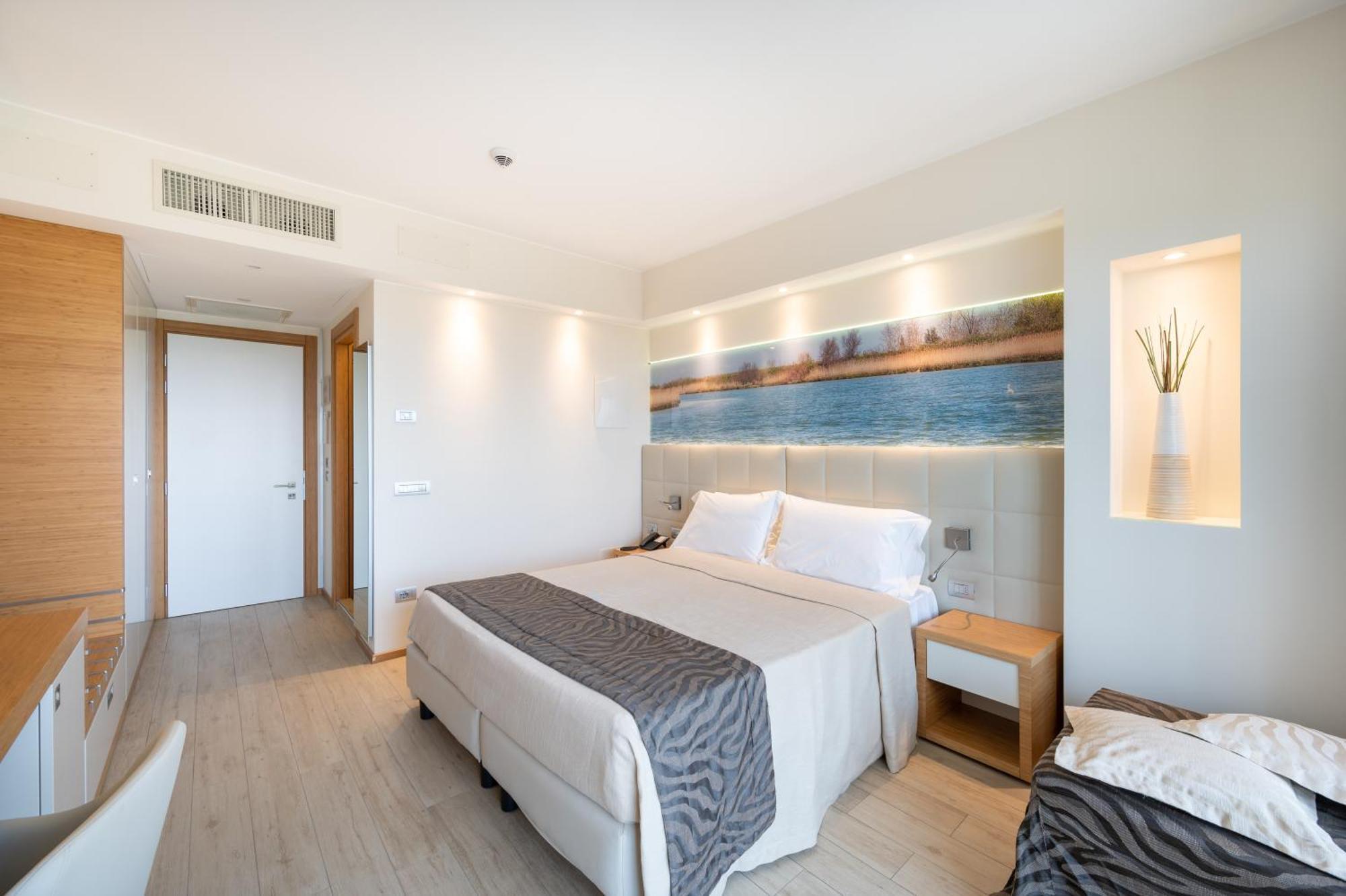 Laguna Park Hotel 4Superior Bibione Zewnętrze zdjęcie