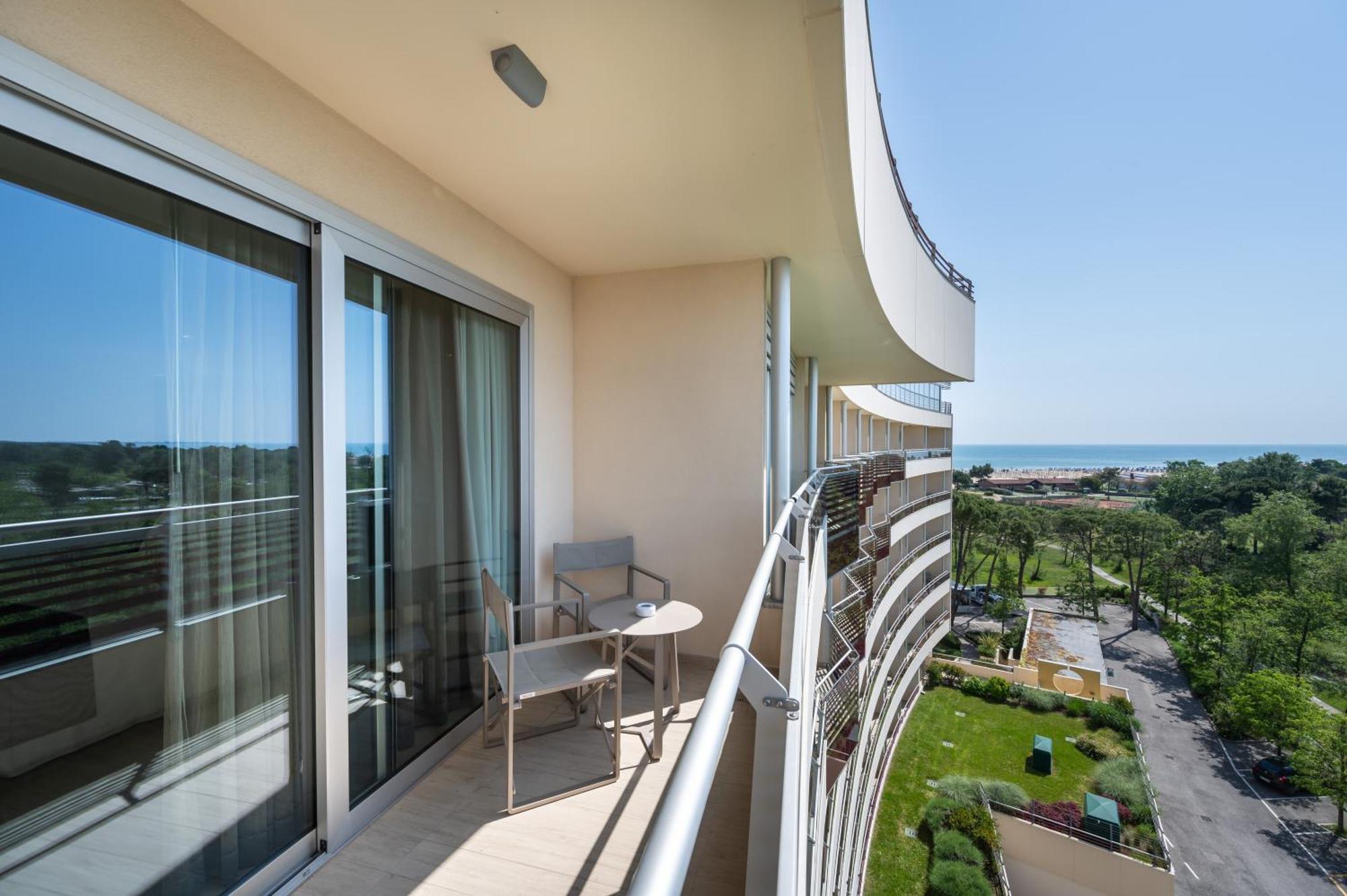 Laguna Park Hotel 4Superior Bibione Zewnętrze zdjęcie