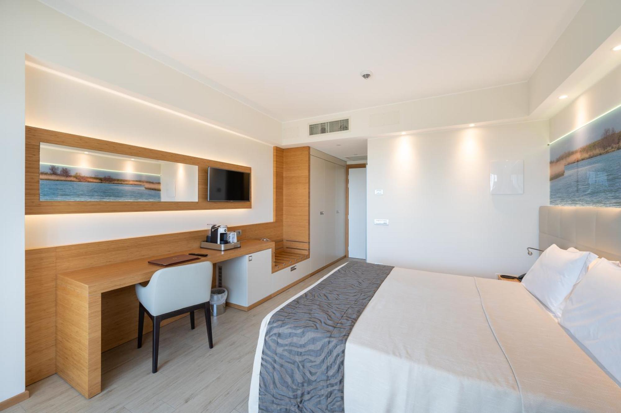 Laguna Park Hotel 4Superior Bibione Zewnętrze zdjęcie