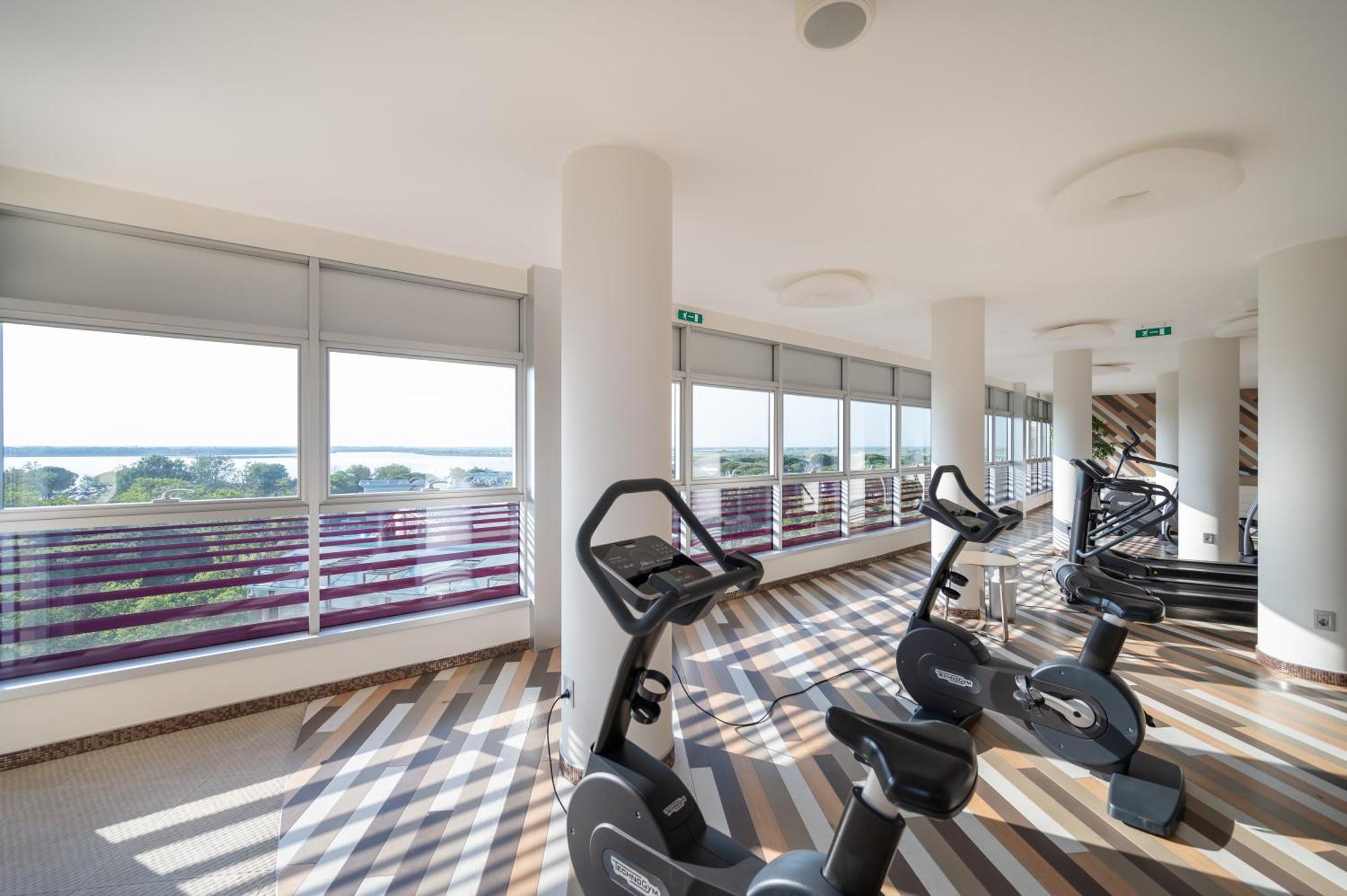 Laguna Park Hotel 4Superior Bibione Zewnętrze zdjęcie