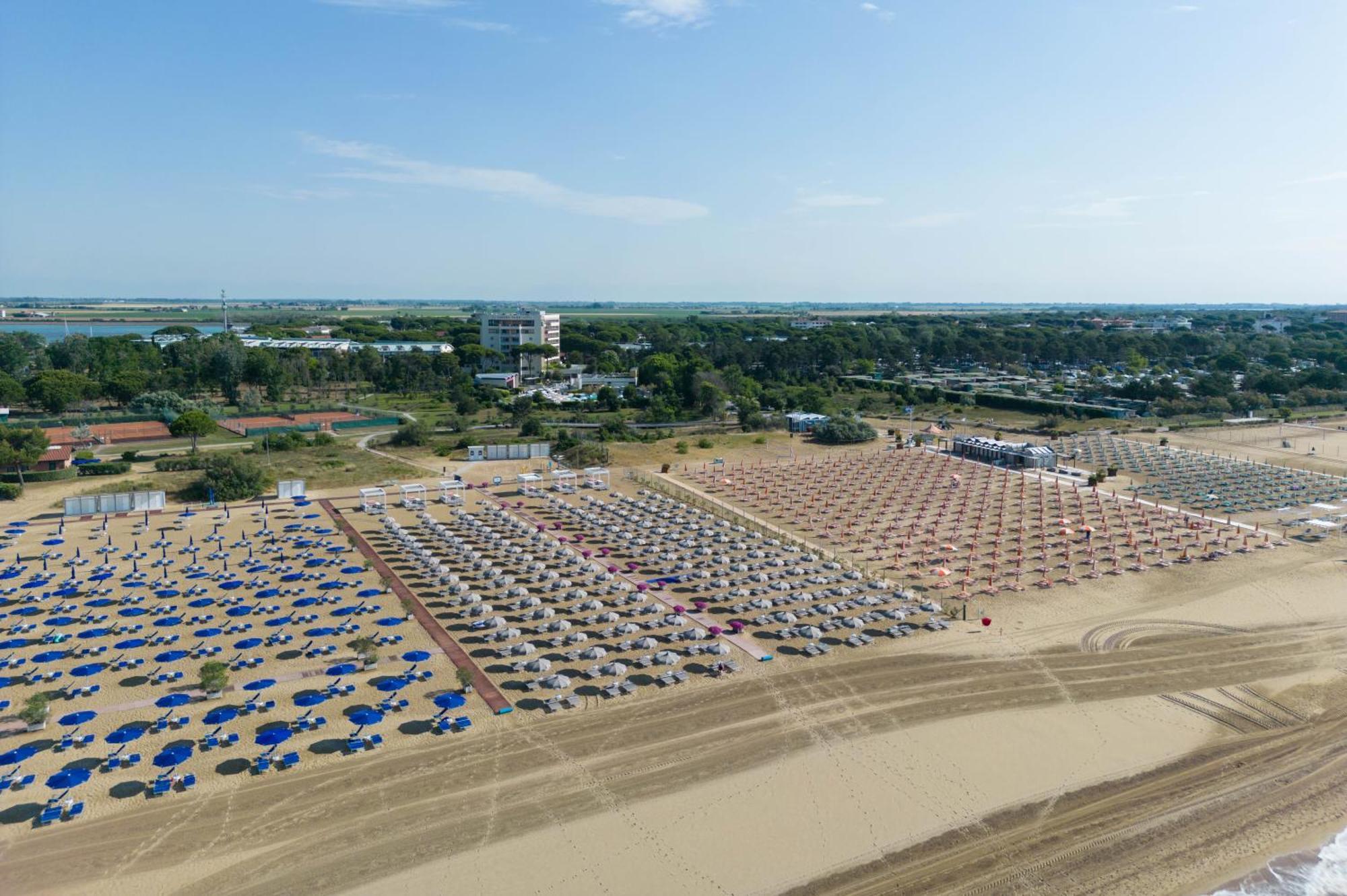 Laguna Park Hotel 4Superior Bibione Zewnętrze zdjęcie
