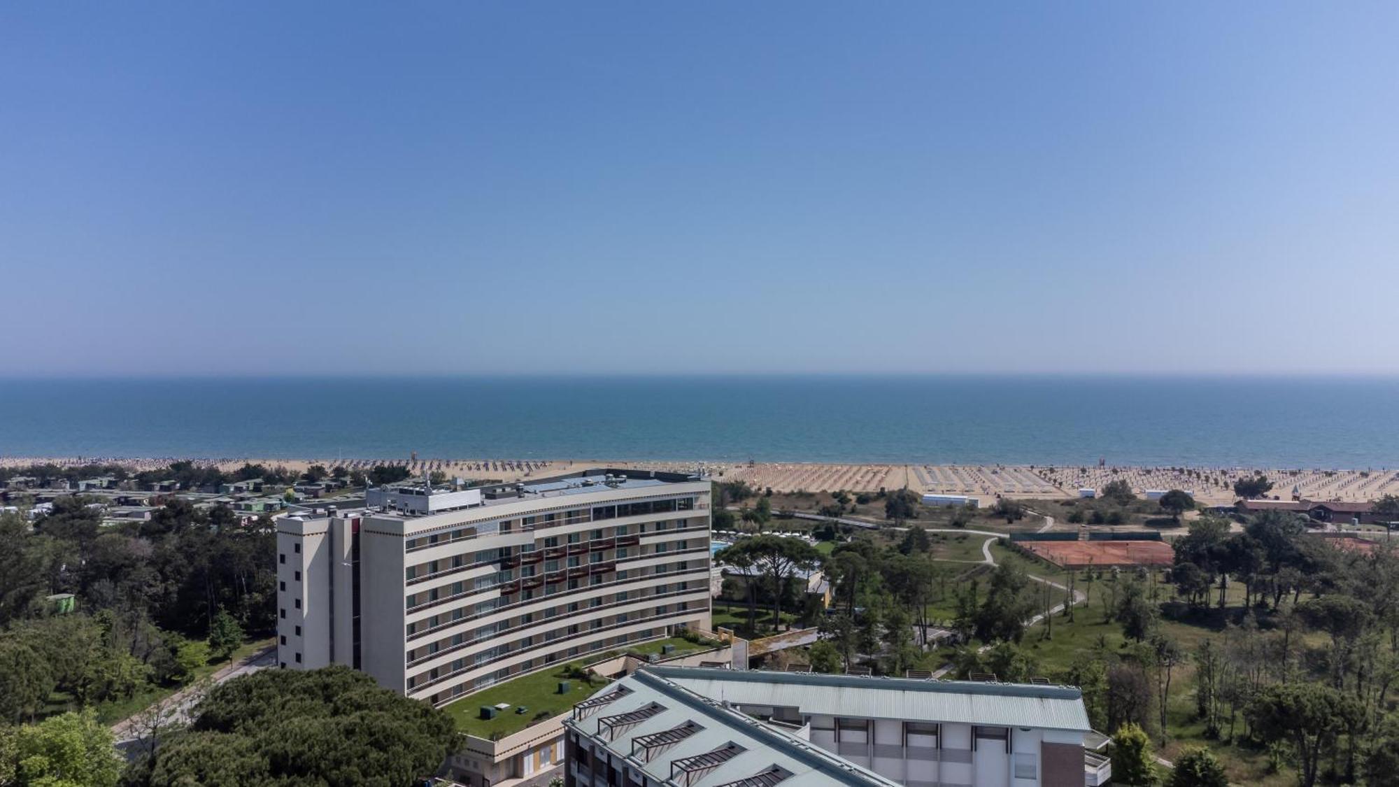 Laguna Park Hotel 4Superior Bibione Zewnętrze zdjęcie