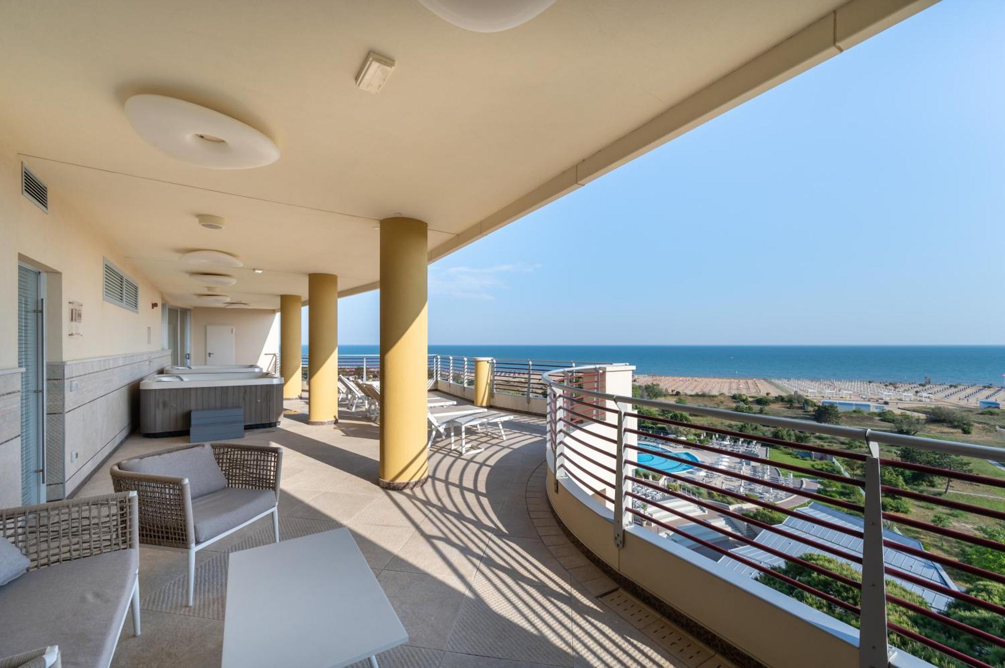 Laguna Park Hotel 4Superior Bibione Zewnętrze zdjęcie