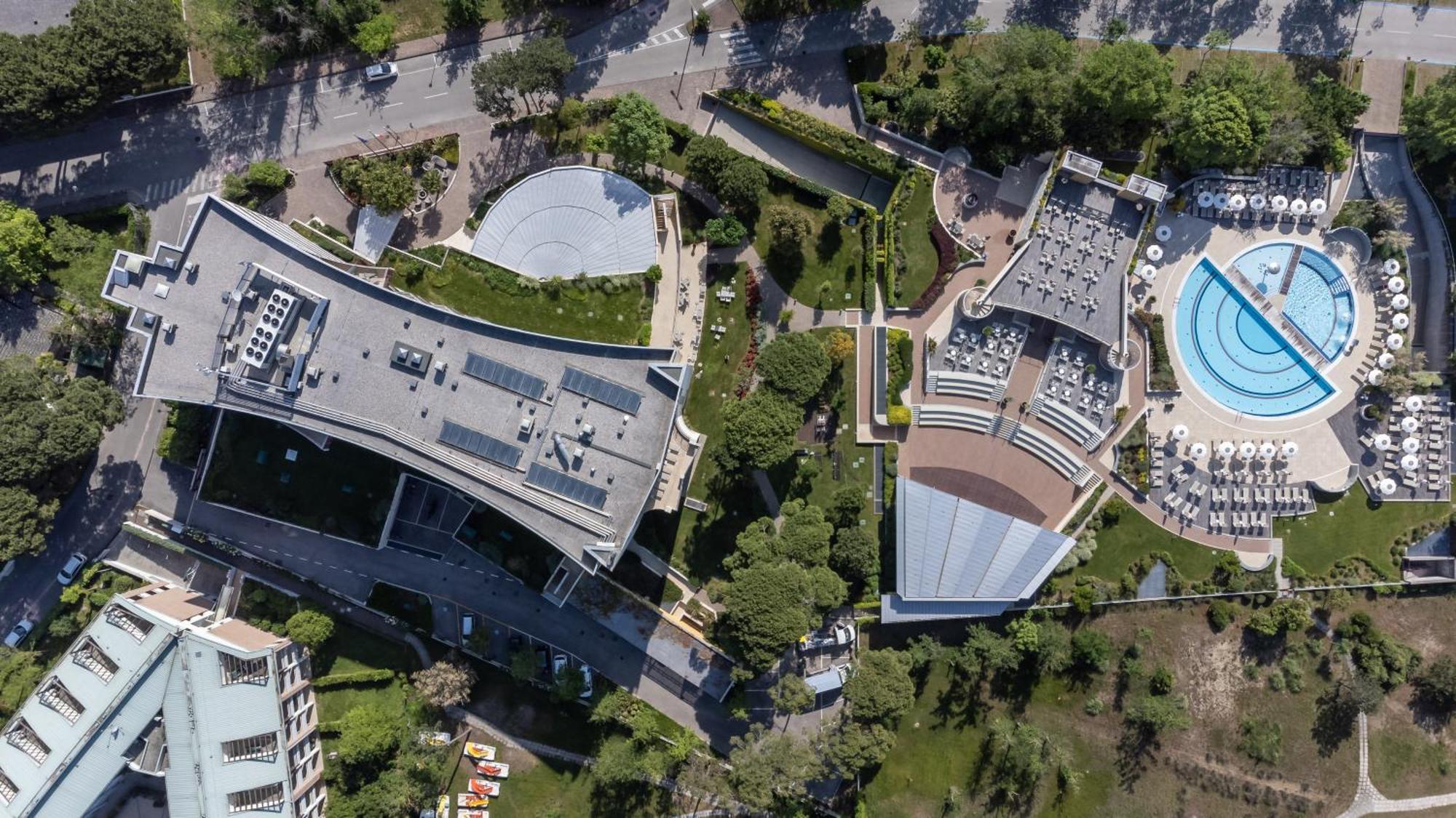 Laguna Park Hotel 4Superior Bibione Zewnętrze zdjęcie