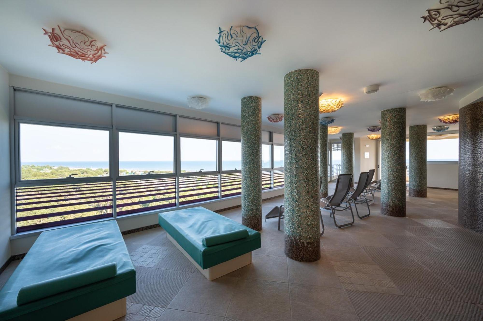 Laguna Park Hotel 4Superior Bibione Zewnętrze zdjęcie