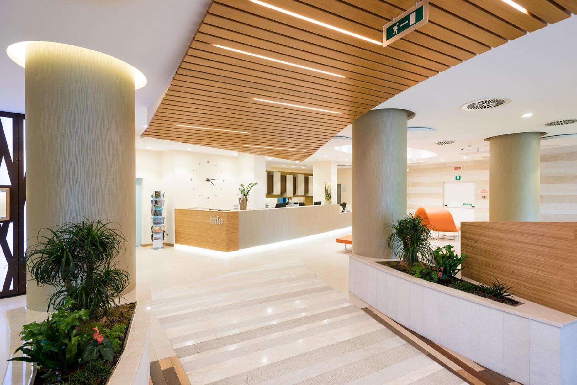 Laguna Park Hotel 4Superior Bibione Zewnętrze zdjęcie