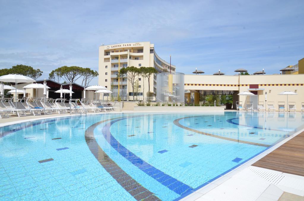 Laguna Park Hotel 4Superior Bibione Zewnętrze zdjęcie